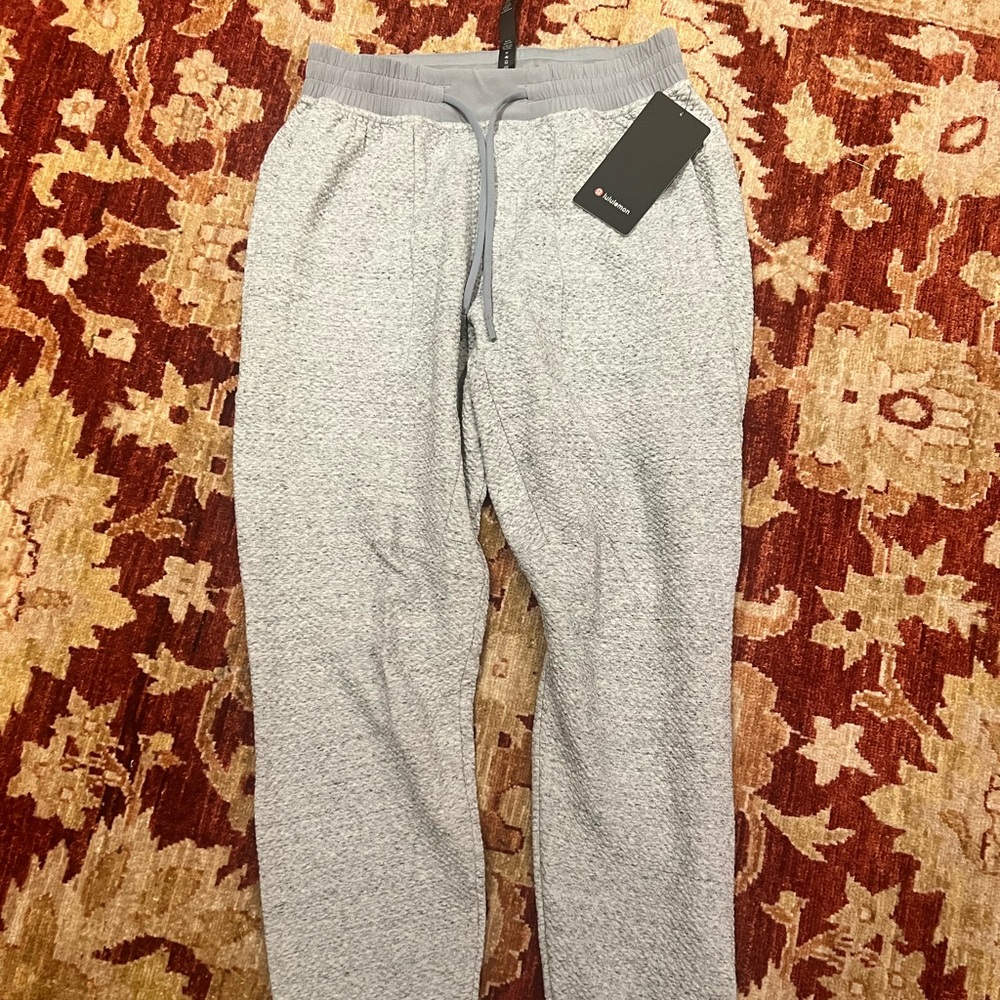Lululemon mens joggers